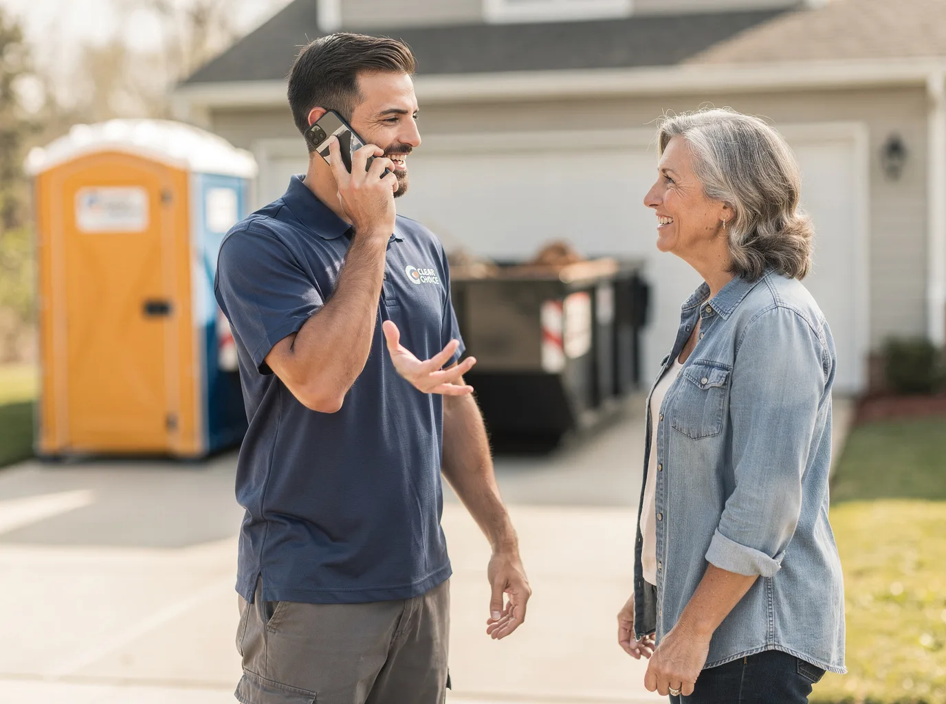 Porta Potty Rental New Marshfield, OH FAQs